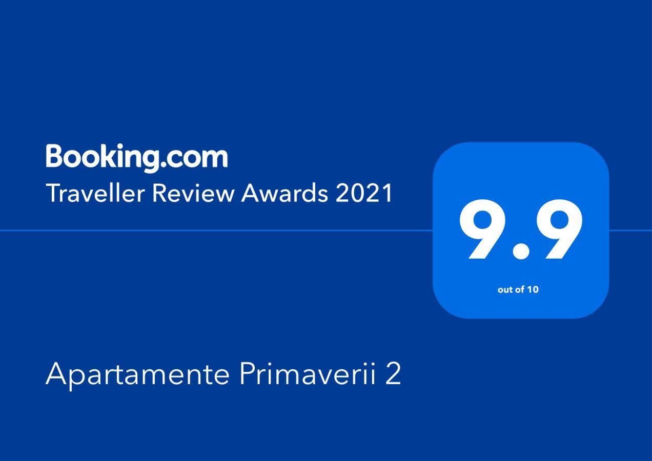 Apartamente Primaverii 2 Busteni Bagian luar foto