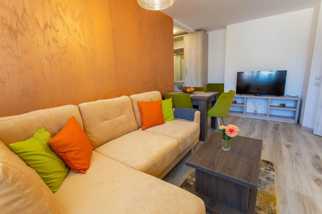 Apartamente Primaverii 2 Busteni Bagian luar foto