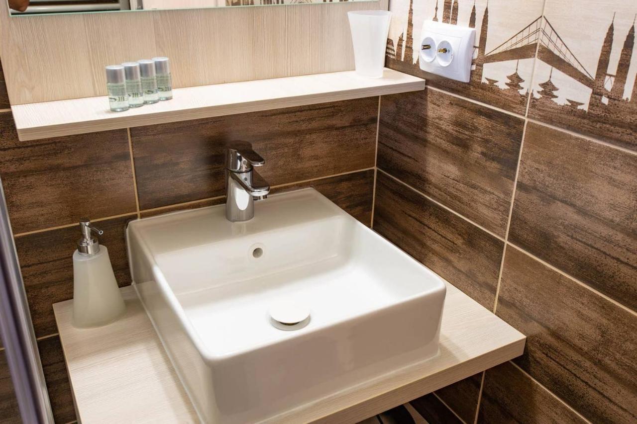 Apartamente Primaverii 2 Busteni Bagian luar foto
